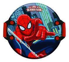 Ледянка универсальная 1TOY Marvel Человек-Паук 54 см