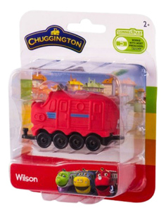 Железнодорожный набор Chuggington 38586