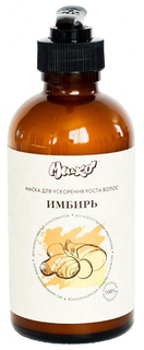 Маска для волос Mi&Ko Имбирь 100 мл Ми&Ко