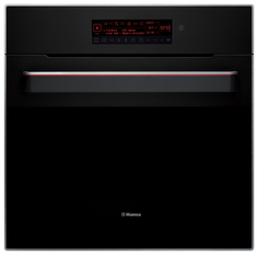 Встраиваемый электрический духовой шкаф Hansa BOES696010 Black