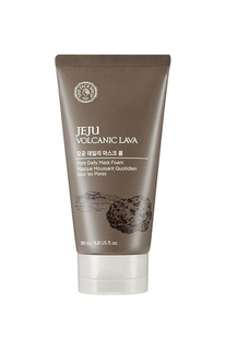 Пенка для умывания The Face Shop Jeju Volcanic Lava Pore Daily Mask Foam 150 мл