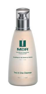 Гель для умывания MBR Biochange Two In One Cleanser 200 мл