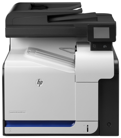 Лазерное МФУ (цветное) HP M570dw