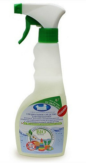 Наша Мама Специальное средство для обработки игрушек и дет. помещений 500 мл