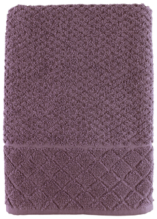 Банное полотенце Nusa фиолетовый