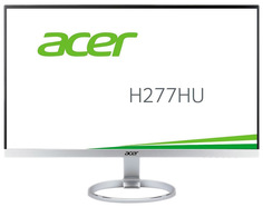 Монитор Acer H277HUSMIPUZ UM.HH7EE.018