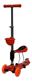 Самокат Babyhit ScooterOK Tolocar orange