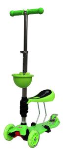 Самокат Babyhit ScooterOK Tolocar green