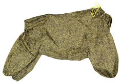 Комбинезон для собак Gamma Лабрадор, унисекс, в ассортименте, длина спины 58 см