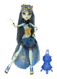Коллекционная кукла Monster High Фрэнки Штейн 13 желаний