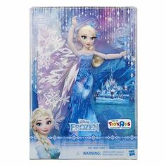 Кукла Disney Эльза Зимние мечты Frozen C1714