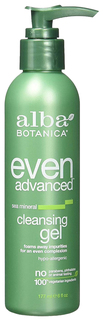 Гель для умывания Alba Botanica Even Advanced Sea Mineral Cleansing Gel 177 мл