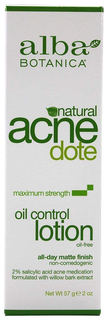 Лосьон для лица Alba Botanica Acne Dote Oil Control Lotion 57 г