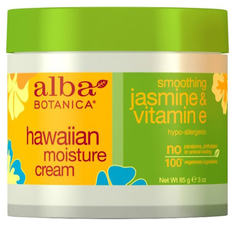 Крем для лица Alba Botanica Hawaiian Moisture Cream 85 г