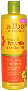Кондиционер для волос Alba Botanica Hawaiian Conditioner Body Builder Mango