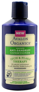 Кондиционер для волос Avalon Organics Anti Dandruff 397 мл