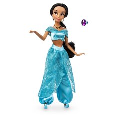Кукла Disney Жасмин с кольцом 600117
