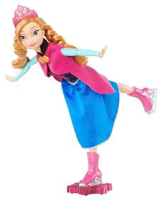Кукла Disney Анна Холодное Сердце, на коньках CBC62