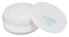Пудра Apieu Oil Control Film Powder SPF15 White 6 г