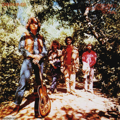 Виниловая пластинка Creedence Clearwater Revival Green River (LP) Fantasy