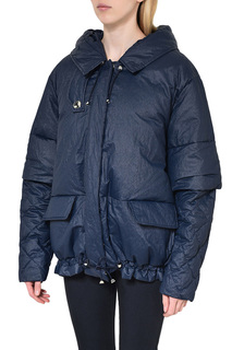 Куртка женская Caterina Leman синия 44