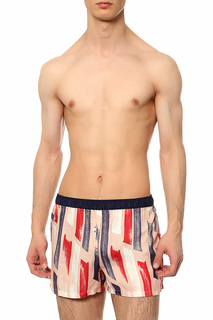 Трусы мужские Tommy Hilfiger розовые S