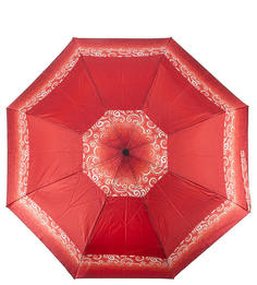 Зонт женский Doppler 74660FG19 red ornament, красный