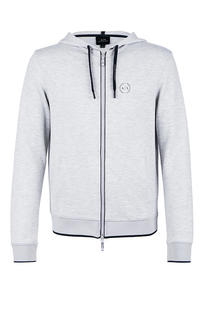 Толстовка мужская Armani Exchange серая 52