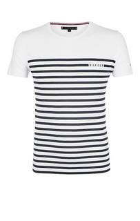 Футболка мужская Tommy Hilfiger белая 54
