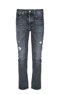 Джинсы мужские Calvin Klein Jeans серые 48