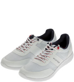 Кроссовки мужские Tommy Hilfiger FM0FM02183 100 white 44 US