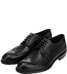 Мужские туфли LLOYD 28-644-00 черные 42