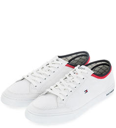 Мужские кеды Tommy Hilfiger FM0FM00543 100 white 45 US