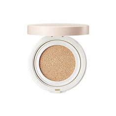 Тональное средство - кушон Derma Wear Cushion 01 Light Beige 15гр THE Saem