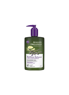 Средство для снятия макияжа Avalon Organics Facial Cleansing Gel 237 мл