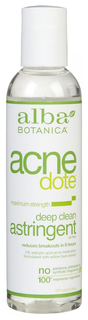 Тоник для лица Alba Botanica Deep Clean Astringent