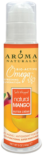 Крем для лица Aroma Naturals Mango Super Moisturizing Butter Creme 142 г