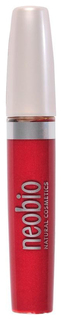 Блеск для губ NeoBio Care Lipgloss 03 Fancy Red 8 мл