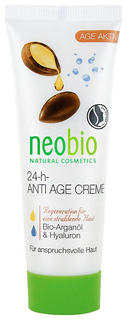 Крем для лица Neobio 24-h Anti Age Cream 50 мл