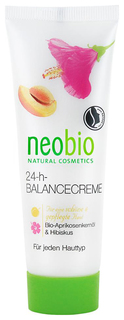 Крем для лица Neobio 24-h Balance Cream 50 мл