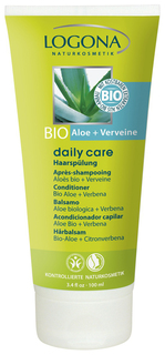 Кондиционер для волос Logona Hair Conditioner Organic Aloe + Verbena 100 мл