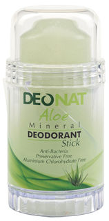 Дезодорант DeoNat С соком алоэ 80 г