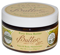 Масло для тела Aroma Naturals Pure Shea Butter 95 г