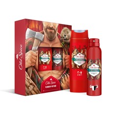 Подарочный набор OLD SPICE дезодорант Bearglove 150мл+гель д/душа+шмп 2в1 Bearglove 250мл