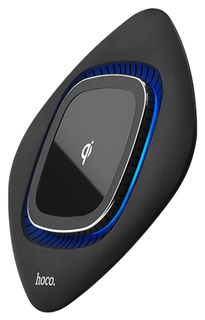 Беспроводное зарядное устройство Hoco QI Wireless Elegant Rapid CW10 Black