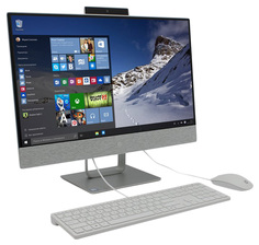 Моноблок HP Pavilion 2MJ59EA Белый