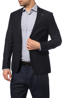 Пиджак мужской Tommy Hilfiger TT0TT03776 429 синий 54 USA