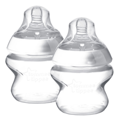 Детская бутылочка Tommee Tippee Бутылочки 150 мл 2 шт.