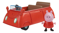 Игровой набор Peppa Pig Машина Пеппы