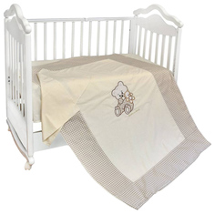 Комплект детского постельного белья LAbeille Мими BOM_1137/к